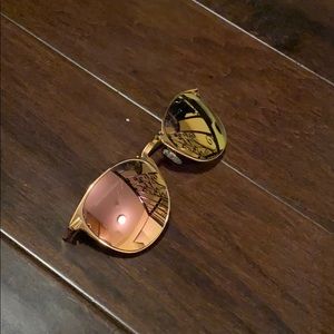 Lightly used sunglasses from target.